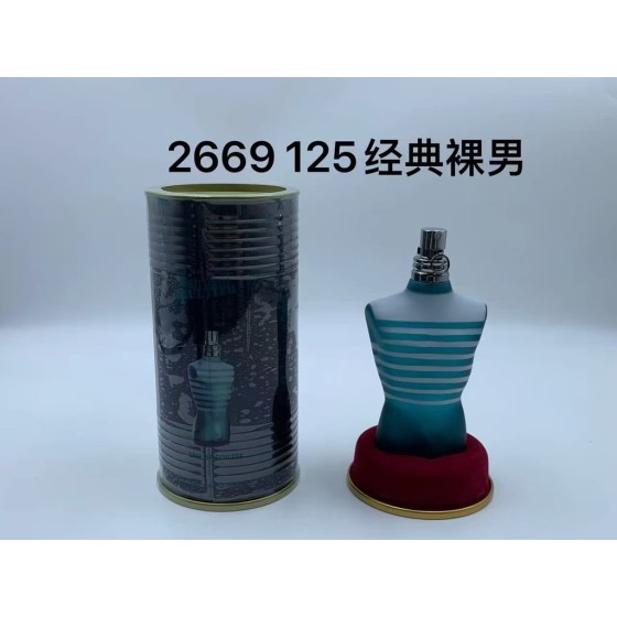 Le Male Eau de Toilette-125ml